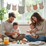 découvrez 10 astuces simples et efficaces pour économiser au quotidien avec un bébé, tout en assurant son confort et son bien-être.