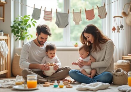 découvrez 10 astuces simples et efficaces pour économiser au quotidien avec un bébé, tout en assurant son confort et son bien-être.