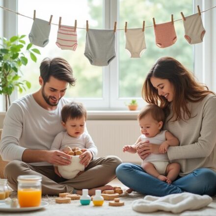 découvrez 10 astuces simples et efficaces pour économiser au quotidien avec un bébé, tout en assurant son confort et son bien-être.