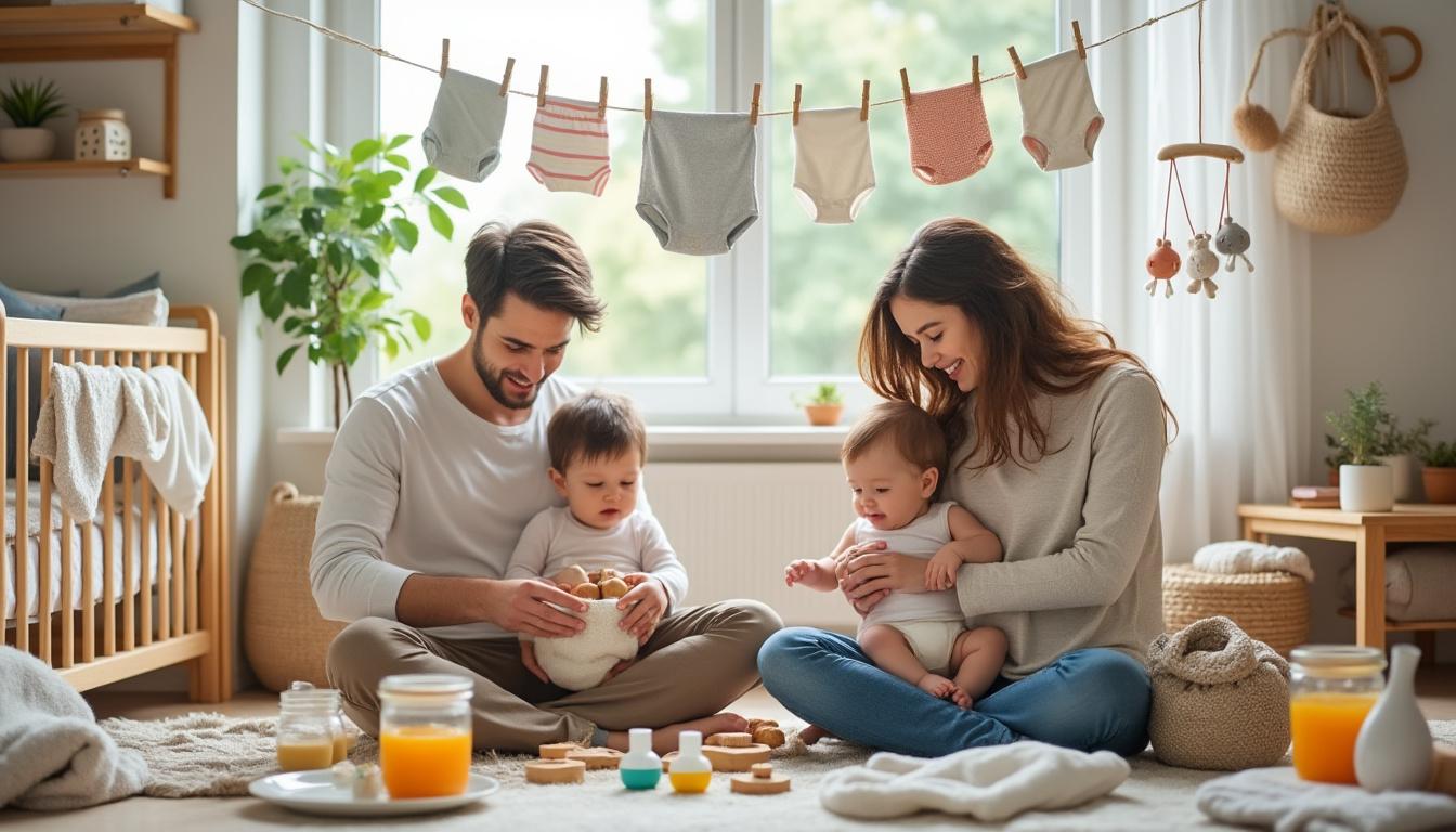 Les meilleurs bons plans amazon pour parents en 2026 découvrez 10 astuces simples et efficaces pour économiser au quotidien avec un bébé, tout en assurant son confort et son bien-être.