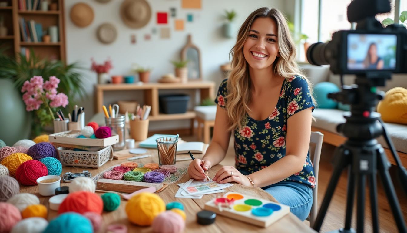 découvrez 10 idées de revenus faciles et adaptées pour les mamans à la maison afin de gagner de l'argent tout en restant proche de vos enfants.