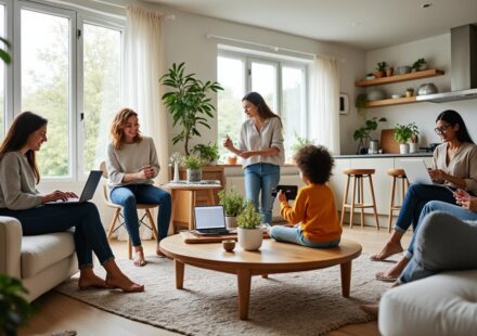 découvrez 10 idées de revenus pour mamans à la maison, faciles à mettre en place et adaptées à votre quotidien. boostez vos finances dès aujourd'hui !