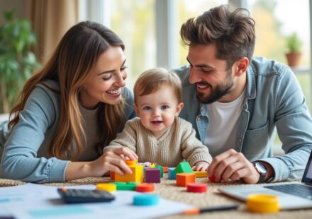 découvrez les aides caf pour bébé en 2026 : montants, conditions d'éligibilité et démarches pour en bénéficier facilement.