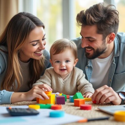 découvrez les aides caf pour bébé en 2026 : montants, conditions d'éligibilité et démarches pour en bénéficier facilement.