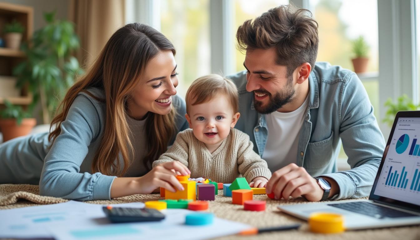 découvrez les aides caf pour bébé en 2026 : montants, conditions d'éligibilité et démarches pour en bénéficier facilement.
