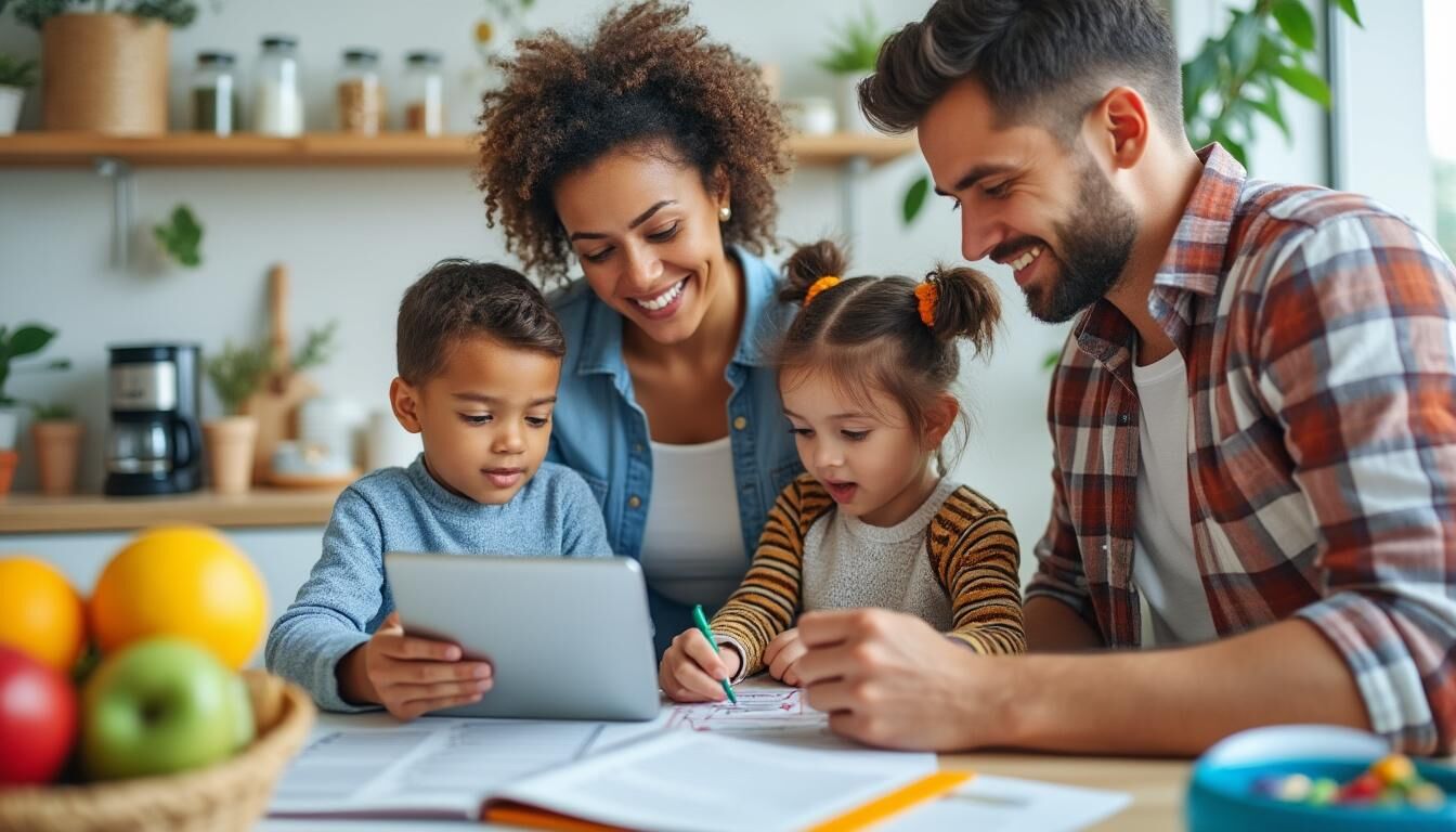 Découvrez des astuces pratiques et bons plans pour les parents afin d'économiser au quotidien tout en simplifiant votre vie de famille.