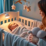découvrez des conseils pratiques pour aider votre bébé à s'endormir sans se nourrir au sein, en favorisant des habitudes de sommeil apaisantes et adaptées.