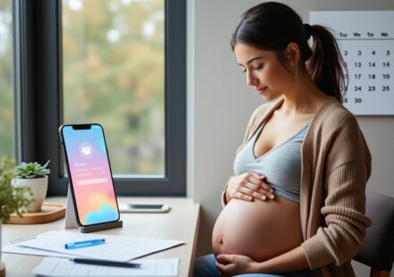 Calcul grossesse : suivez avec précision chaque semaine de votre grossesse et anticipez la date d'accouchement grâce à nos outils fiables et faciles à utiliser.