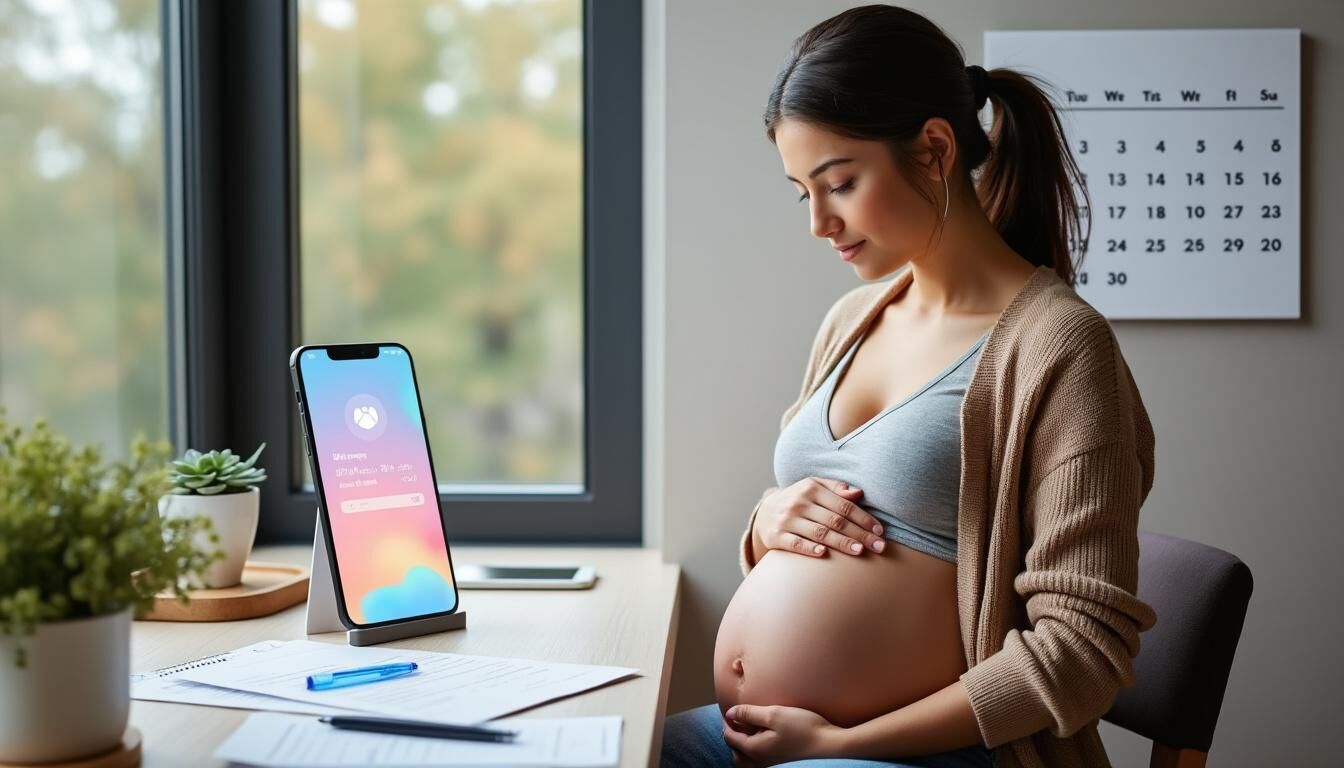 Calcul grossesse : suivez avec précision chaque semaine de votre grossesse et anticipez la date d'accouchement grâce à nos outils fiables et faciles à utiliser.