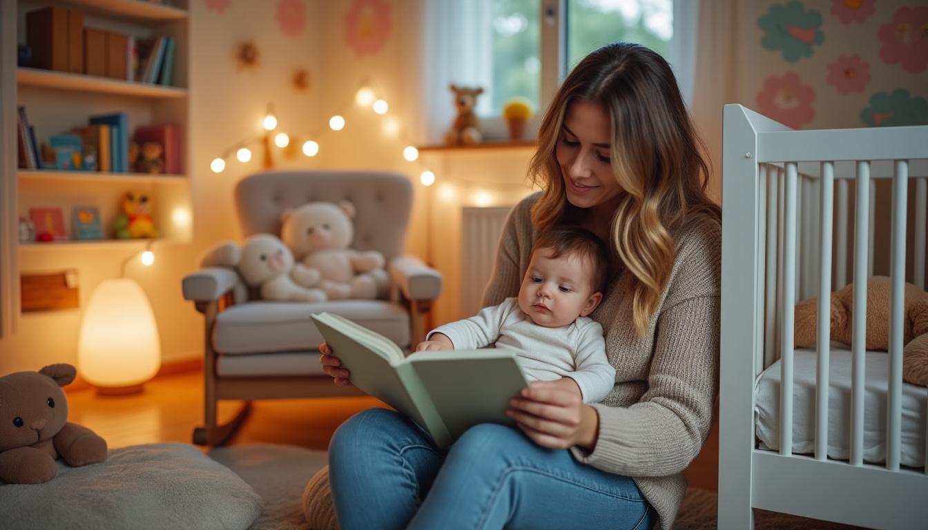 découvrez des astuces efficaces pour aider votre bébé à dormir toute la nuit et profiter de nuits paisibles. conseils pratiques pour un sommeil serein dès les premiers mois.