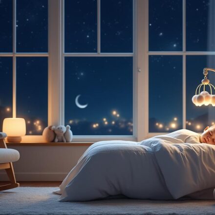 découvrez des astuces efficaces pour aider votre bébé à dormir toute la nuit et profiter de nuits paisibles pour toute la famille.