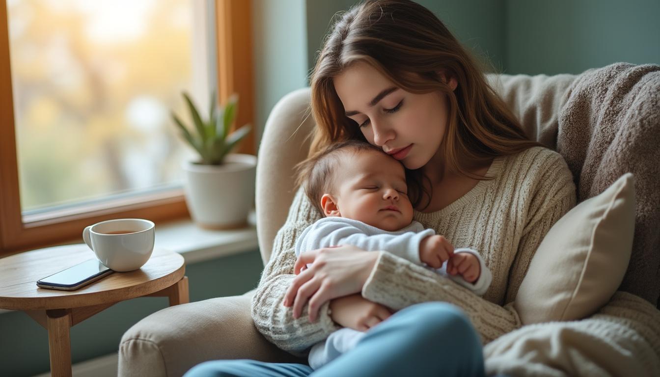 découvrez des conseils pratiques pour gérer la fatigue liée à un nourrisson tout en préservant votre énergie et votre bien-être.