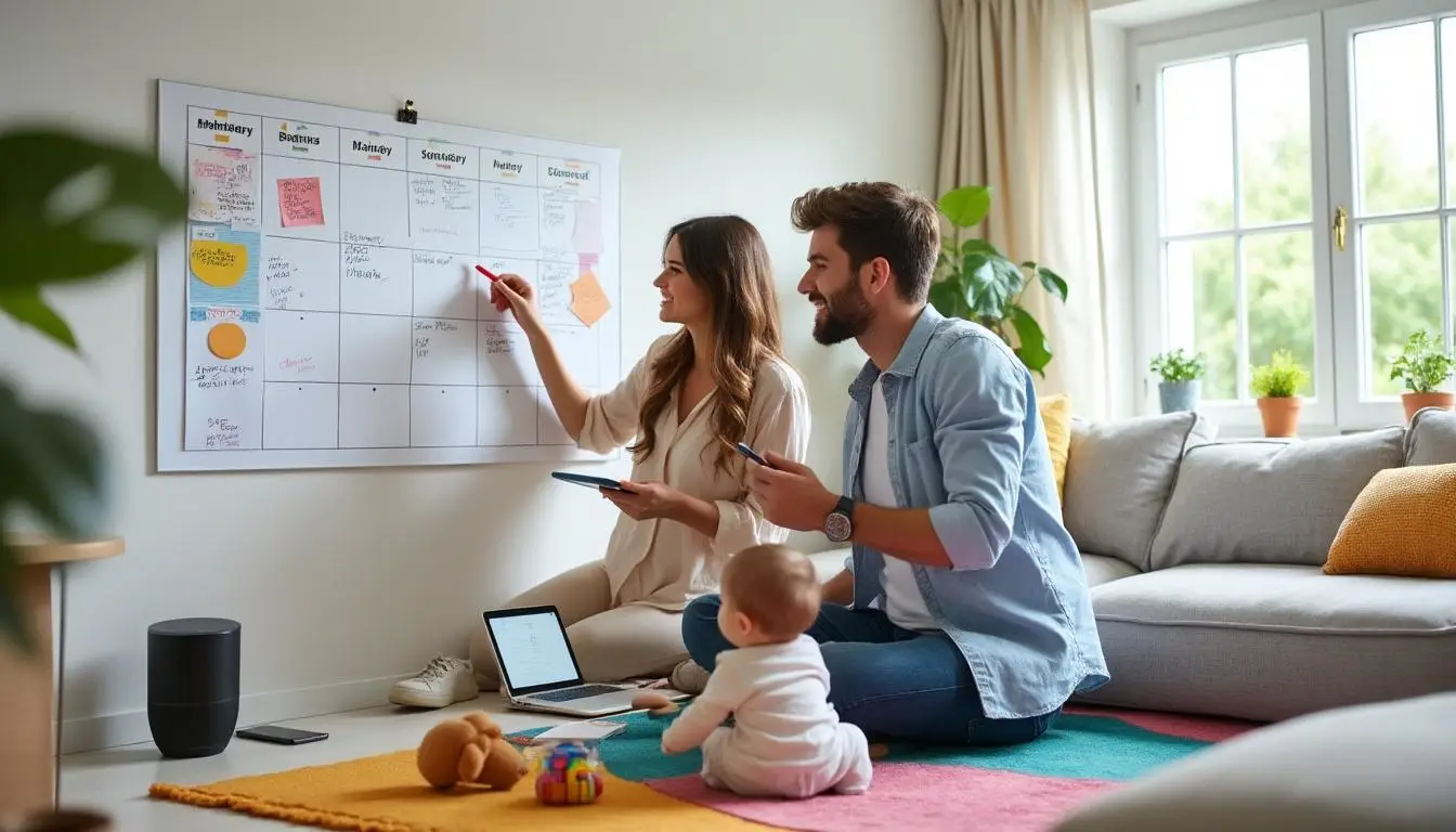 découvrez des astuces pratiques pour organiser efficacement votre semaine en 2026 tout en prenant soin de votre bébé, afin de mieux gérer votre temps et réduire le stress.