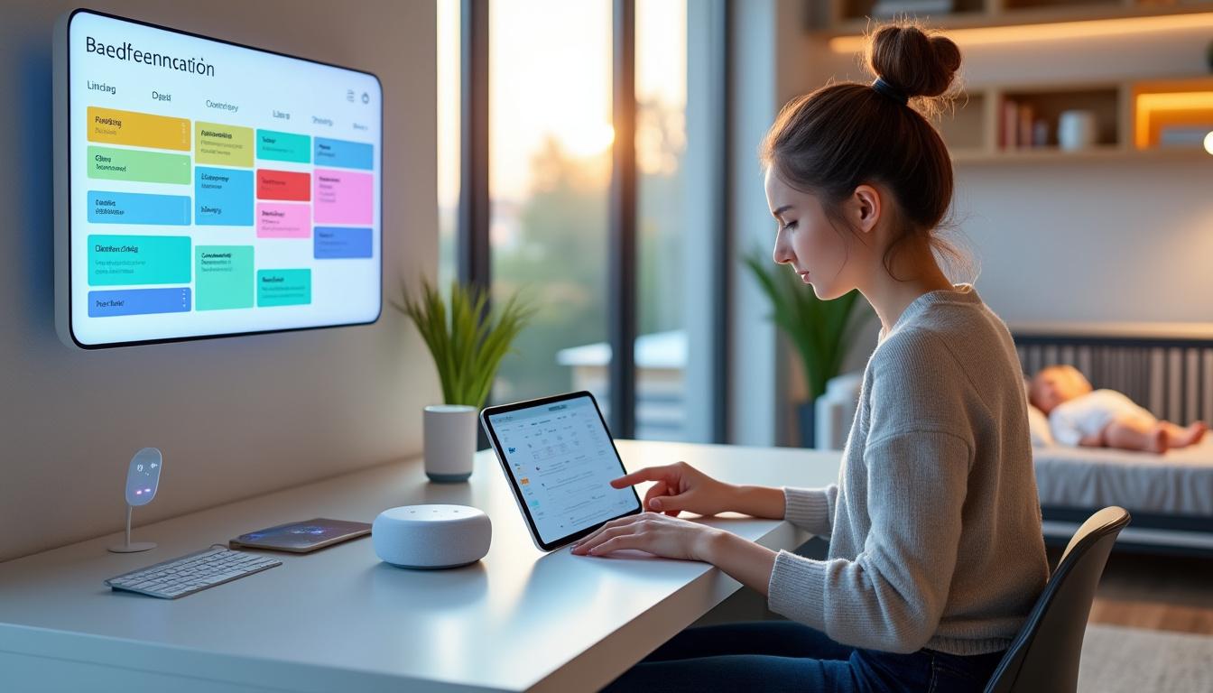 découvrez des astuces pratiques et des conseils adaptés pour organiser votre semaine efficacement avec un bébé en 2026, alliant sérénité et productivité.