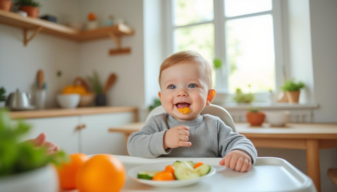 découvrez comment bien démarrer la diversification alimentaire de votre bébé et quelles étapes suivre pour assurer une transition en douceur vers les aliments solides.