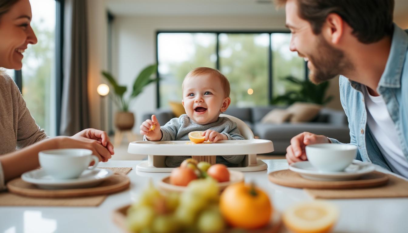 découvrez comment bien démarrer la diversification alimentaire de votre bébé et quelles étapes suivre pour une introduction progressive et équilibrée des nouveaux aliments.