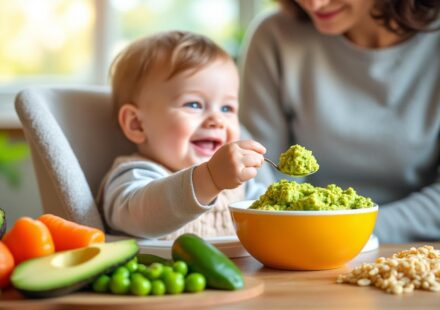 découvrez comment bien démarrer la diversification alimentaire de votre enfant et quelles étapes suivre pour une introduction réussie des nouveaux aliments.