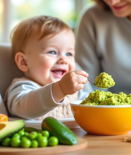 découvrez comment bien démarrer la diversification alimentaire de votre enfant et quelles étapes suivre pour une introduction réussie des nouveaux aliments.