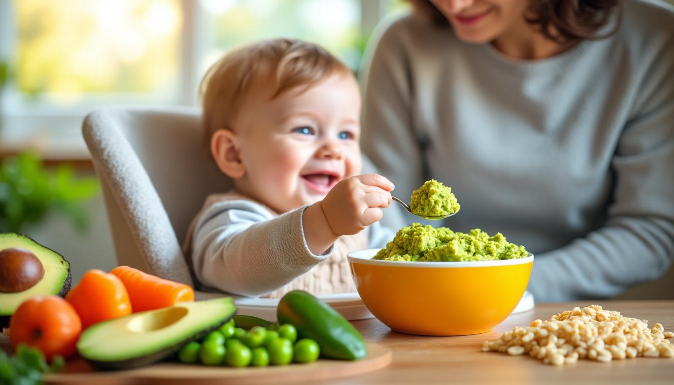 découvrez comment bien démarrer la diversification alimentaire de votre enfant et quelles étapes suivre pour une introduction réussie des nouveaux aliments.