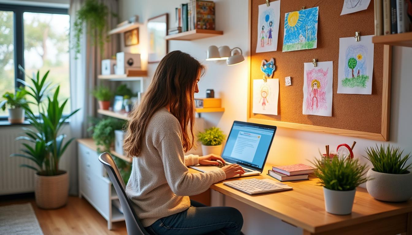 découvrez des conseils pratiques pour s'organiser efficacement en tant que freelance et parent, afin de concilier vie professionnelle et vie familiale avec succès.