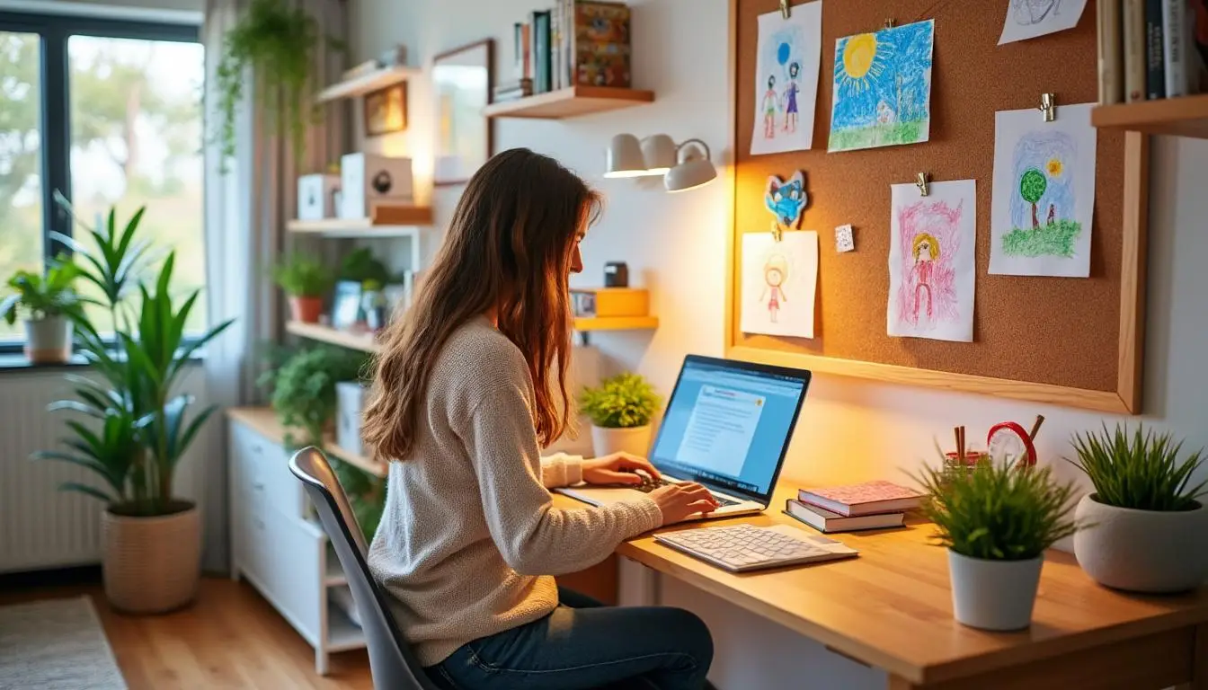 découvrez des conseils pratiques pour s'organiser efficacement en tant que freelance et parent, afin de concilier vie professionnelle et vie familiale avec succès.