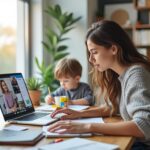 découvrez des conseils pratiques pour s'organiser efficacement en tant que parent tout en travaillant en freelance, afin de concilier vie professionnelle et vie familiale en toute sérénité.