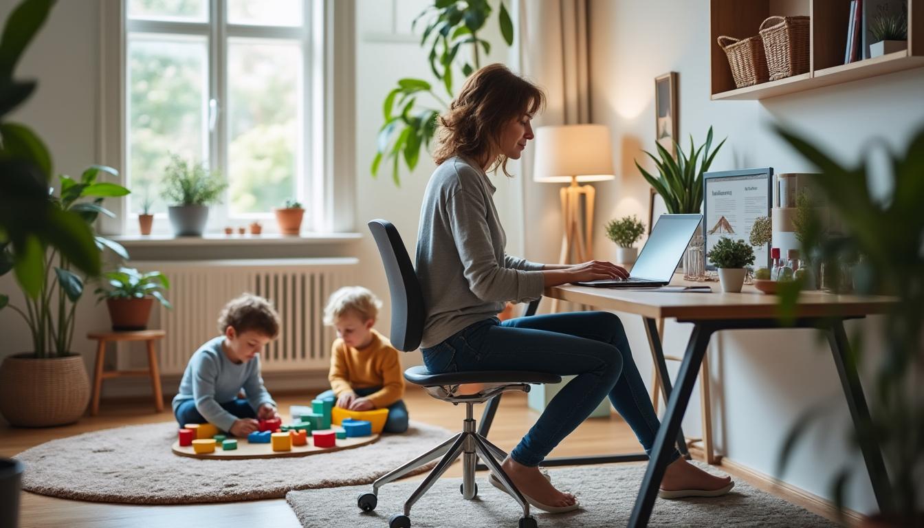 découvrez des conseils pratiques pour les freelances parents afin de mieux s’organiser, concilier vie professionnelle et familiale, et optimiser votre temps au quotidien.
