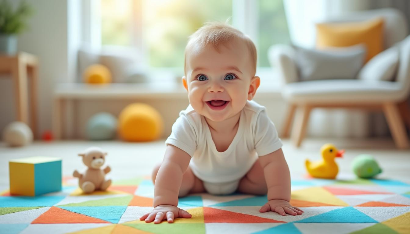 découvrez les étapes clés du développement d’un bébé mois par mois, pour mieux comprendre sa croissance et ses premières découvertes.