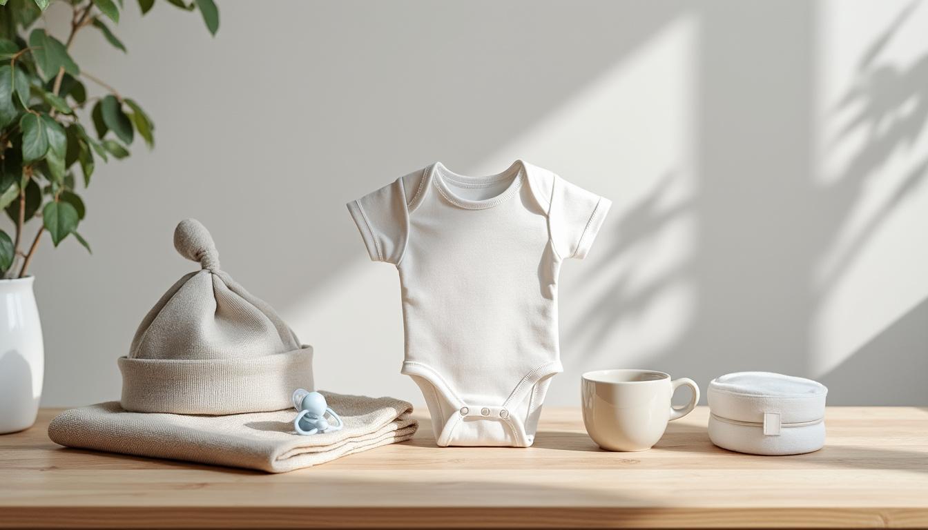 découvrez notre liste de naissance minimaliste avec les indispensables pour bien démarrer l'arrivée de votre bébé en toute simplicité et sérénité.