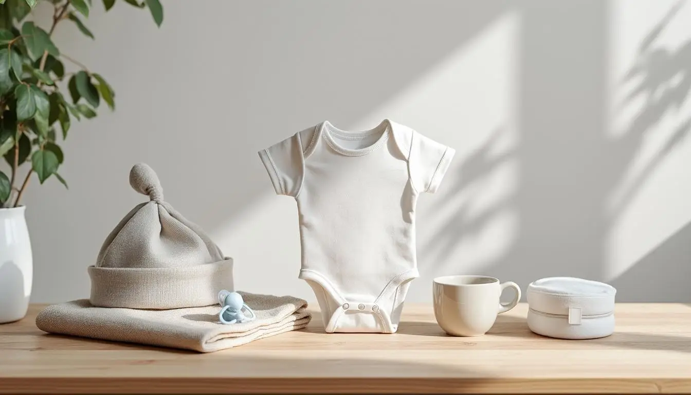 découvrez notre liste de naissance minimaliste avec les indispensables pour bien démarrer l'arrivée de votre bébé en toute simplicité et sérénité.