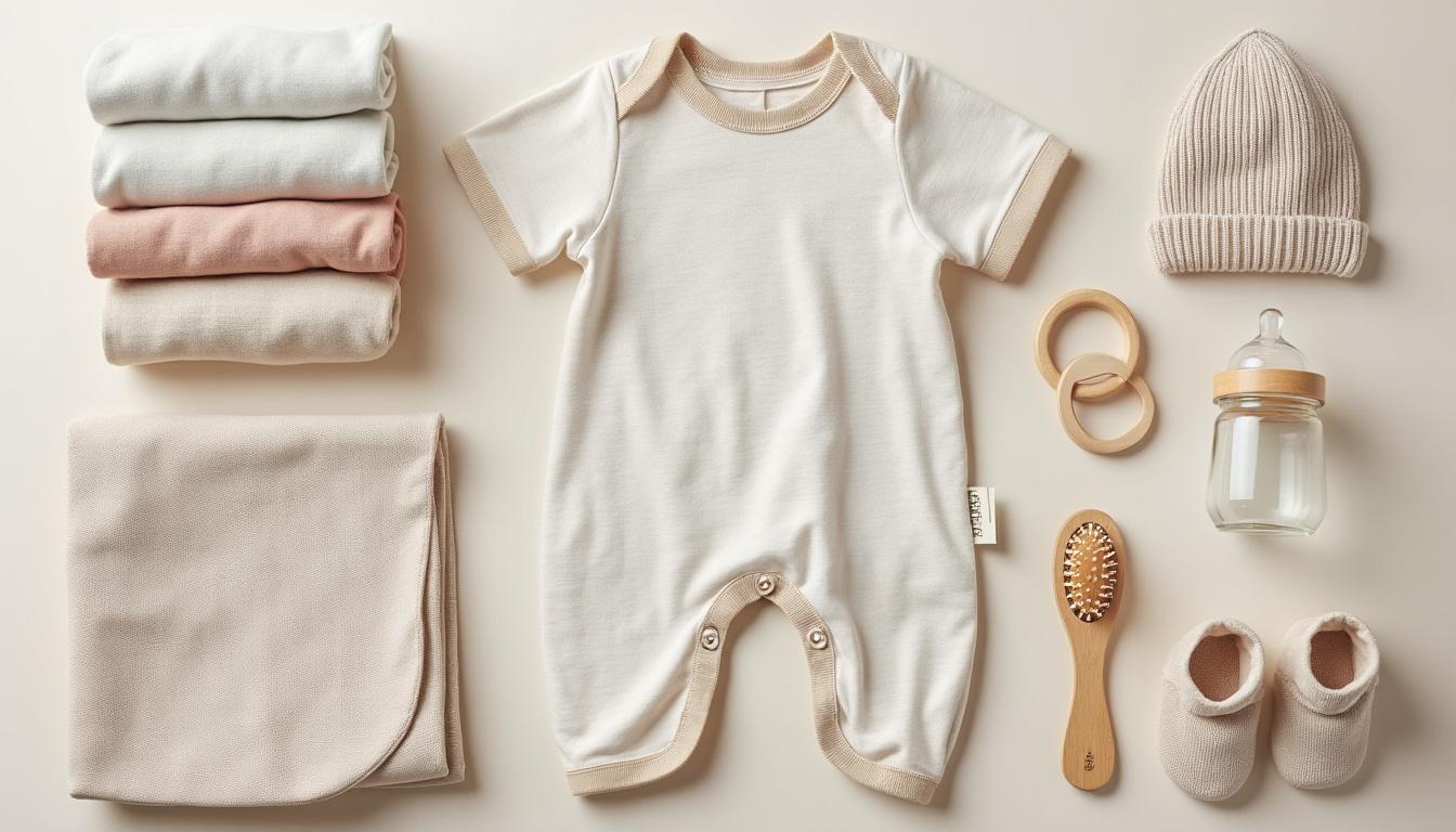 découvrez notre liste de naissance minimaliste avec les indispensables pour bien démarrer l'arrivée de bébé en toute simplicité et sérénité.