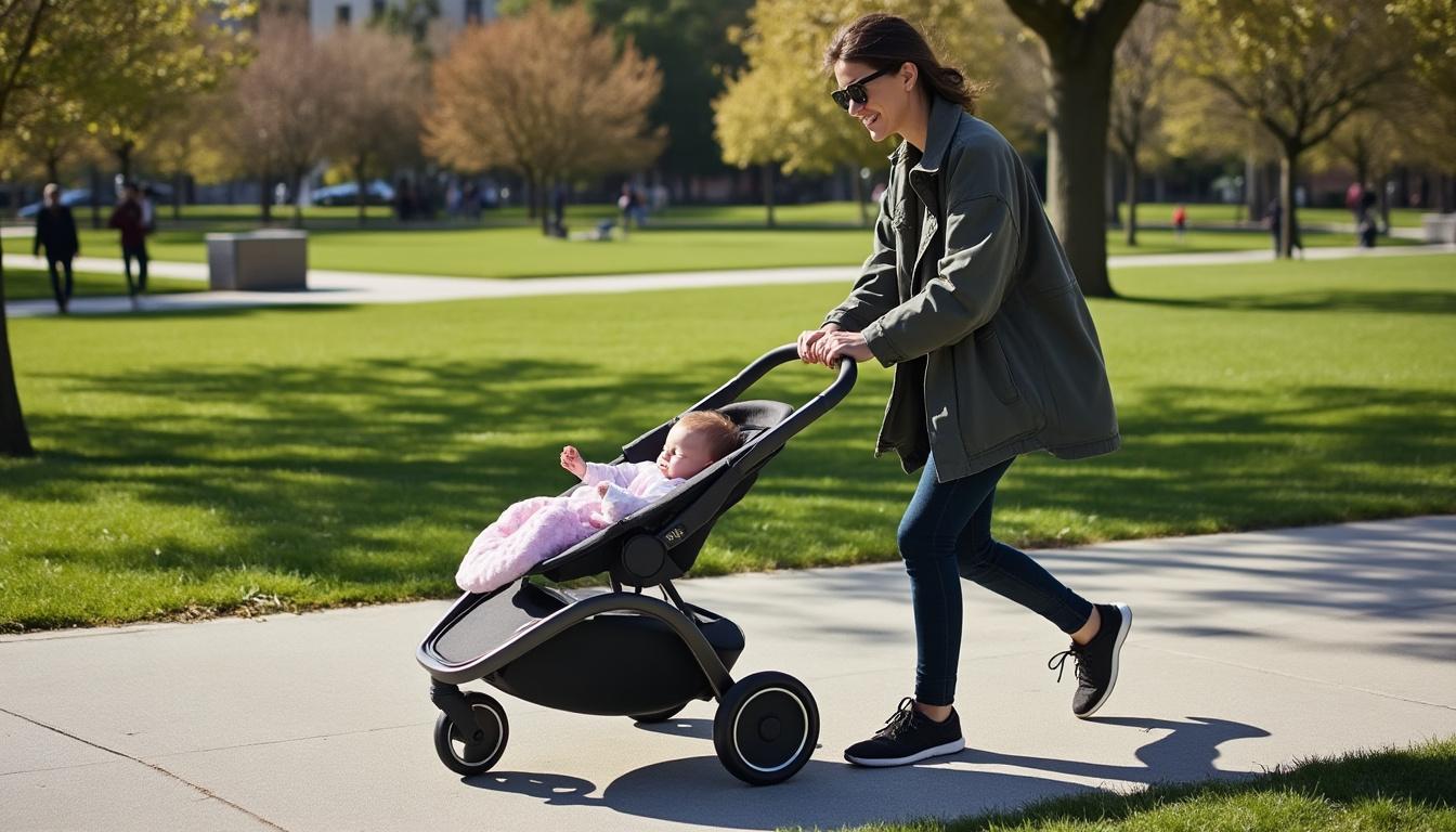 découvrez notre comparatif complet des meilleures poussettes 2026 pour faire le meilleur choix adapté à vos besoins et assurer confort et sécurité à votre enfant.