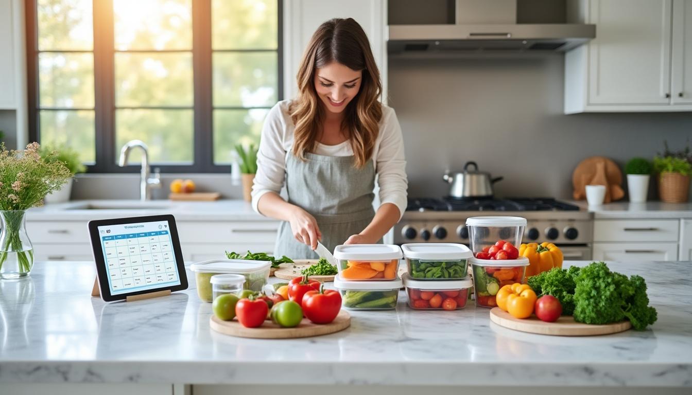 découvrez des astuces et conseils pratiques pour organiser facilement les repas de bébé pour toute la semaine, garantissant équilibre et gain de temps au quotidien.
