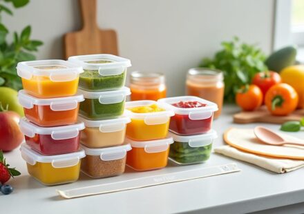 découvrez nos astuces et conseils pratiques pour organiser facilement les repas de bébé toute la semaine, garantir une alimentation équilibrée et gagner du temps au quotidien.