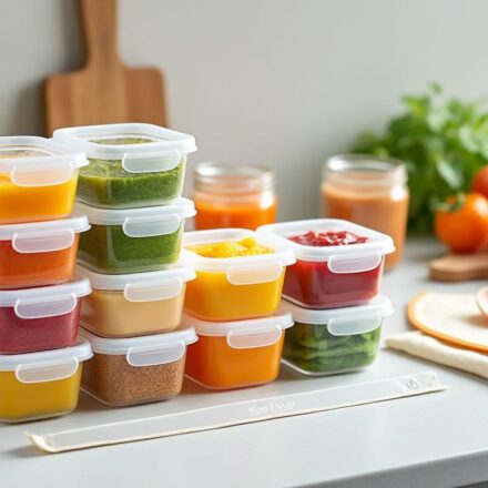 découvrez nos astuces et conseils pratiques pour organiser facilement les repas de bébé toute la semaine, garantir une alimentation équilibrée et gagner du temps au quotidien.