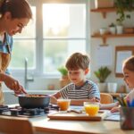 découvrez des conseils pratiques pour organiser votre quotidien avec deux enfants et mieux gérer votre temps au quotidien.