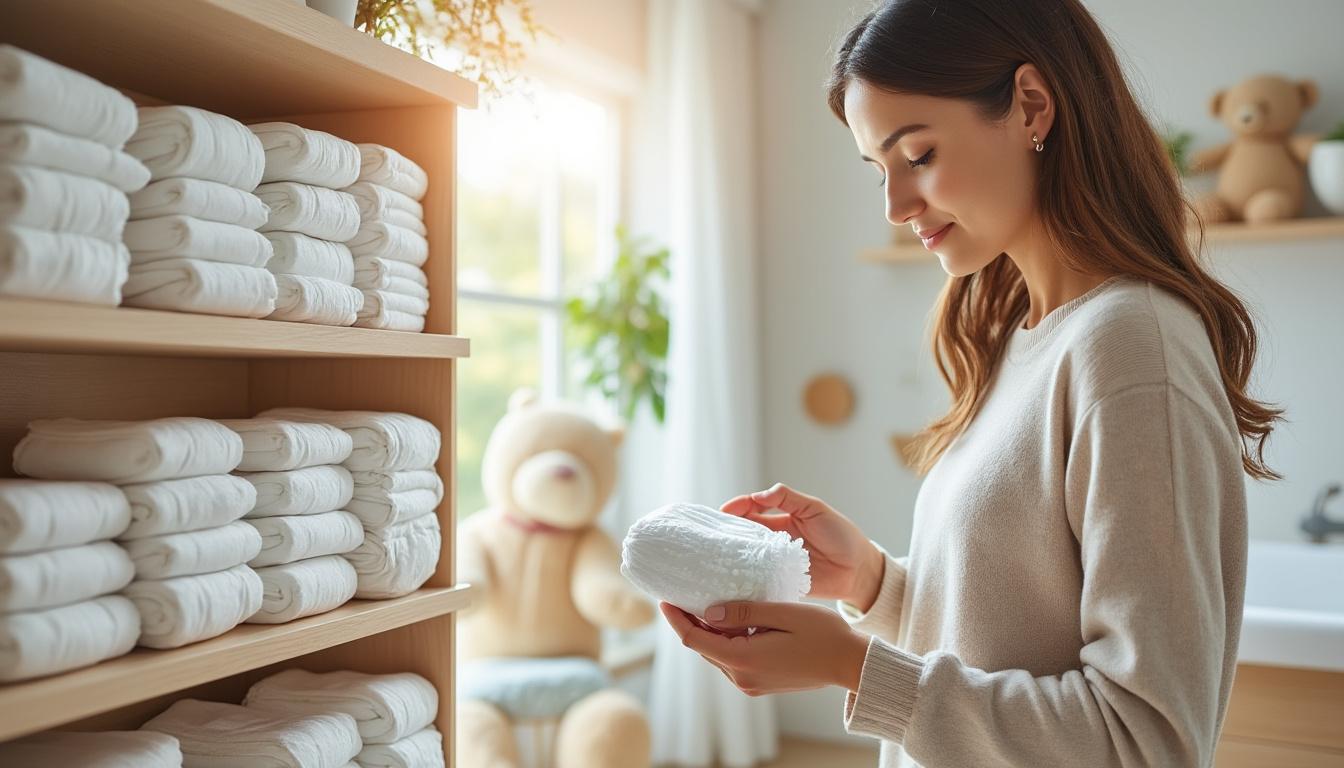Où acheter des couches moins chères sans compromettre la qualité découvrez où acheter des couches moins chères sans sacrifier la qualité, pour le confort et le bien-être de votre bébé tout en faisant des économies.