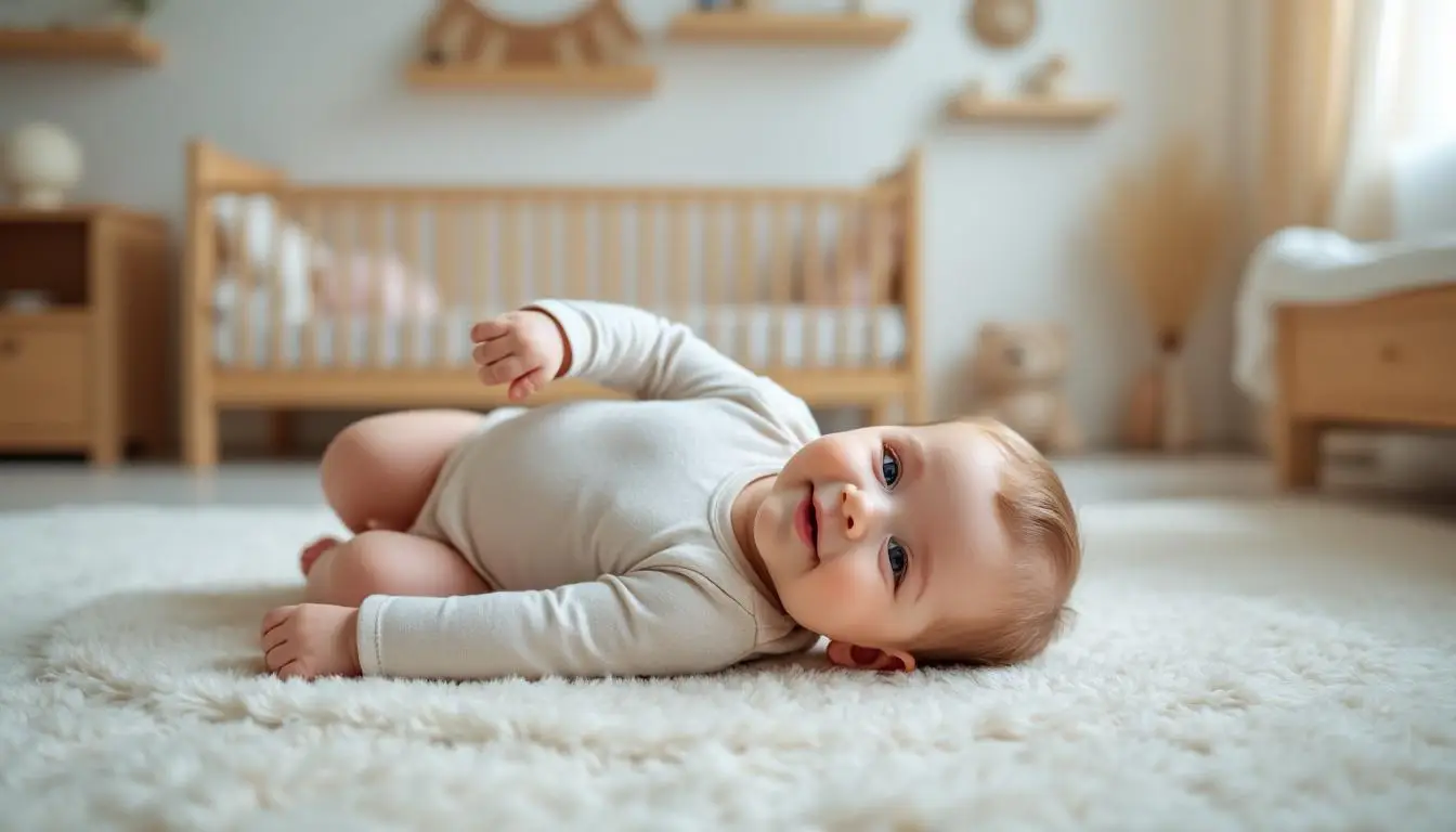 découvrez pourquoi bébé préfère dormir sur le ventre, les risques associés et comment l'aider à adopter une position de sommeil plus sûre pour un repos serein.