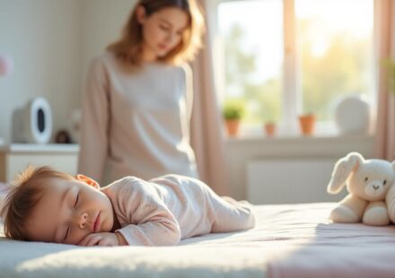 découvrez pourquoi bébé préfère dormir sur le ventre, les risques associés et comment l'accompagner en toute sécurité pour des nuits apaisées.
