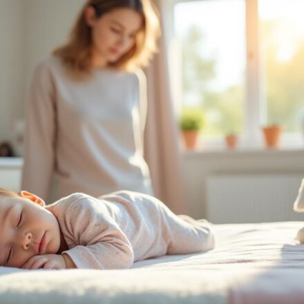 découvrez pourquoi bébé préfère dormir sur le ventre, les risques associés et comment l'accompagner en toute sécurité pour des nuits apaisées.