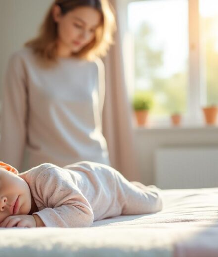 découvrez pourquoi bébé préfère dormir sur le ventre, les risques associés et comment l'accompagner en toute sécurité pour des nuits apaisées.