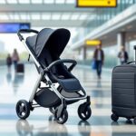 découvrez comment choisir la poussette canne compacte idéale pour vos voyages en avion, alliant légèreté, praticité et confort pour votre enfant.