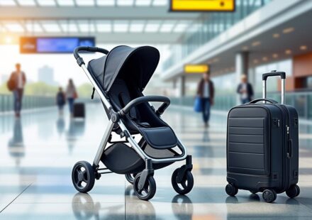 découvrez comment choisir la poussette canne compacte idéale pour vos voyages en avion, alliant légèreté, praticité et confort pour votre enfant.