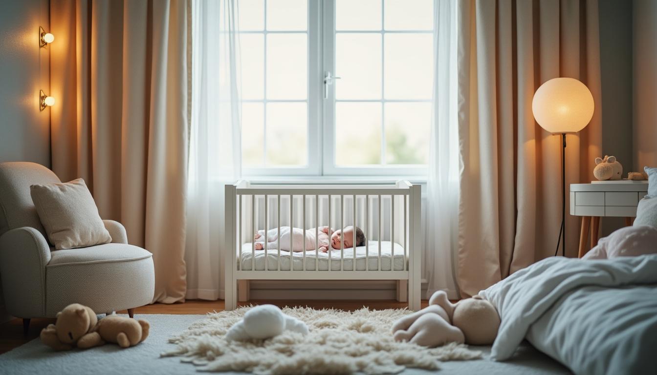découvrez des conseils pratiques pour aider votre bébé à mieux dormir et éviter les réveils précoces à 5h du matin. améliorez ses nuits grâce à des astuces adaptées.