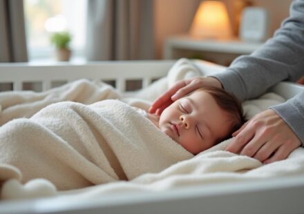 découvrez comment aider votre bébé à mieux dormir et éviter les réveils à 5h du matin grâce à nos conseils pratiques et astuces pour un sommeil paisible.