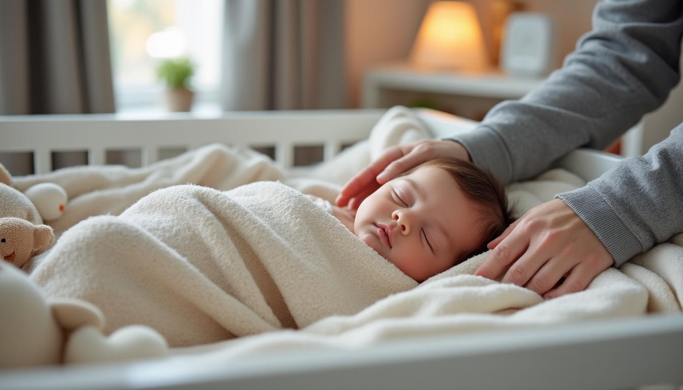 découvrez comment aider votre bébé à mieux dormir et éviter les réveils à 5h du matin grâce à nos conseils pratiques et astuces pour un sommeil paisible.