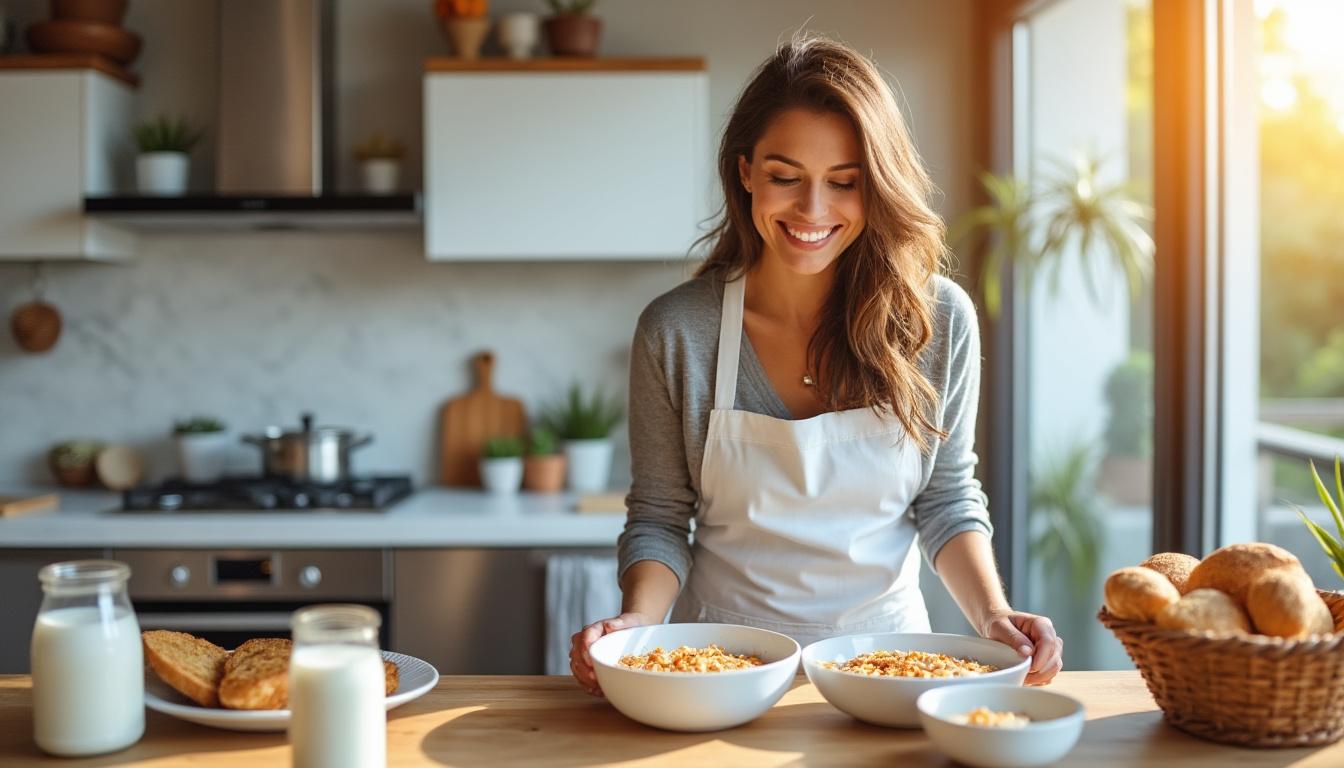découvrez une routine matin efficace spécialement conçue pour les mamans débordées avec des astuces simples et pratiques pour bien démarrer chaque journée en toute sérénité.