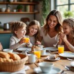 découvrez une routine matin efficace avec des astuces simples pour les mamans débordées, afin de bien démarrer la journée sans stress et en toute sérénité.