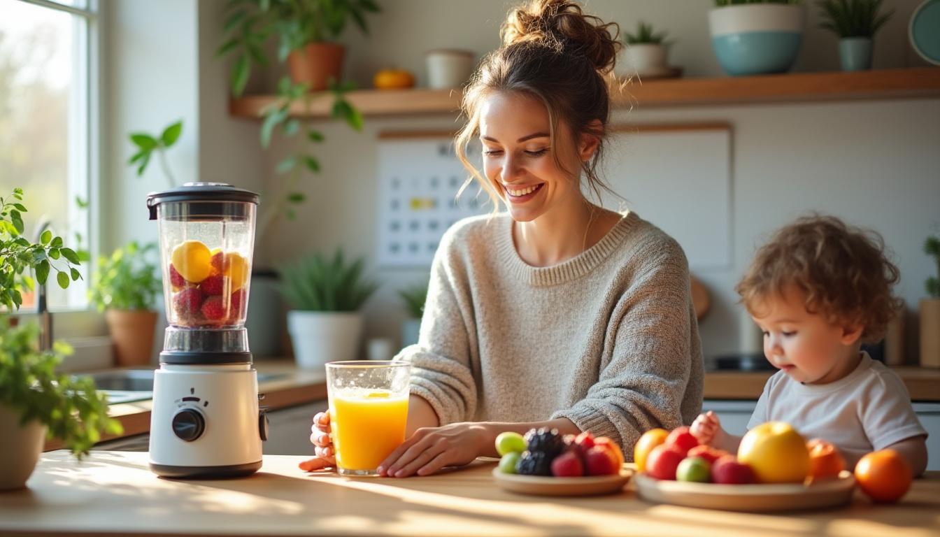 découvrez une routine matin efficace spécialement conçue pour les mamans débordées, avec des astuces simples et rapides pour bien démarrer la journée en douceur et gagner du temps.