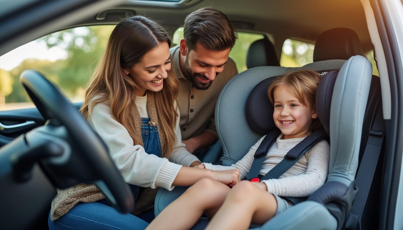 découvrez notre guide complet 2026 pour choisir le siège auto groupe 0/1 idéal, alliant sécurité, confort et prix adapté à vos besoins.